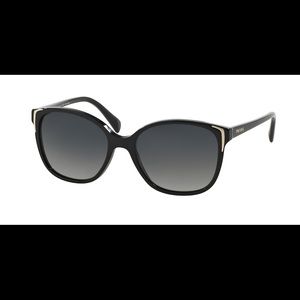PRADA PR 01OS CONCEPTUAL - Black Sunglasses